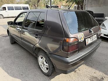 печка гольф 2: Volkswagen Golf: 1992 г., 1.9 л, Механика, Дизель, Хэтчбэк — 3