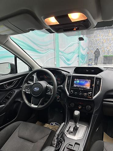 Subaru: Subaru Impreza: 2019 г., 2 л, Вариатор, Бензин, Хэтчбэк — 7