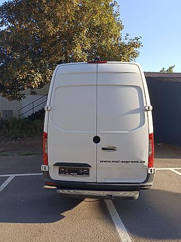 sprinter 2 2: Mercedes Benz Sprinter 2020 год. 2.2 автомат, кондиционер, плавающее — 4