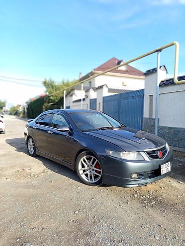 Acura: Honda Accord: 2003 г., 2.4 л, Автомат, Бензин, Седан — 2