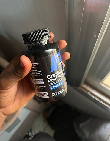 creatine monohydrate: Kreatin Çəki: 201 - 500 g, Yeni — 2