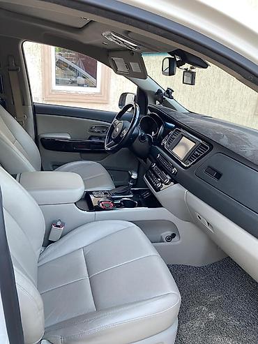 byd минивэн: Kia Carnival: 2019 г., 2.2 л, Автомат, Дизель, Минивэн — 1