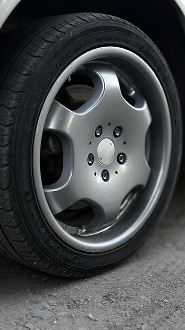 Транспорт: Toyota Altezza: 2005 г., 2 л, Автомат, Бензин, Универсал — 7