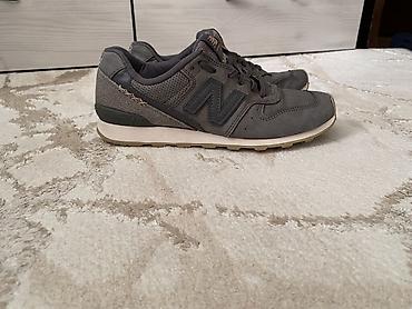 Кроссовки New Balance, серо-графитовый цвет,оригинал 💯 - Серия в