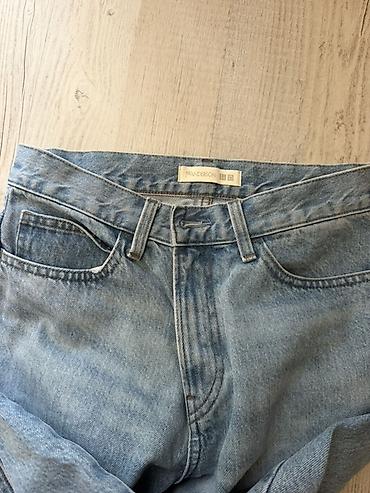 жинси: Джинсы UNIQLO x JW Anderson оригинал 
25 размер,если Zara то 36 — 3