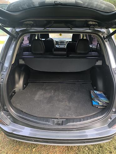 zuumav k5: Toyota RAV4: 2017 г., 2.5 л, Вариатор, Гибрид, Кроссовер — 8