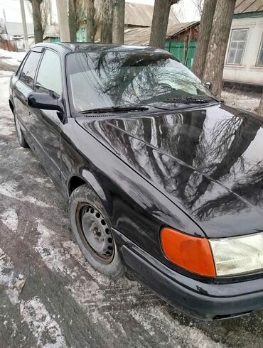 Audi: Audi S4: 1991 г., 2.3 л, Механика, Бензин, Седан