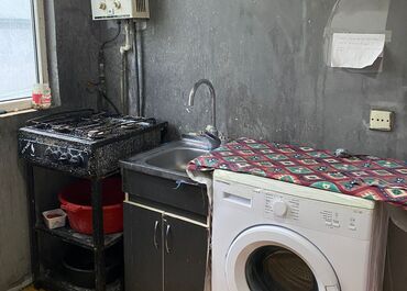 babek prospektinde kiraye evler 2020: 34 kv. m, 1 otaqlı, Kombi, Qaz, İşıq