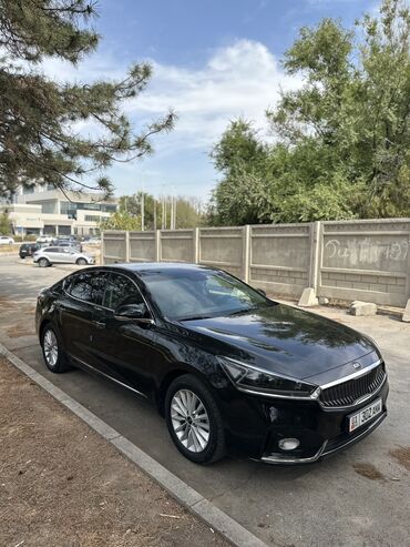 киа фронтиер: Kia K7: 2017 г., 3 л, Автомат, Газ, Седан