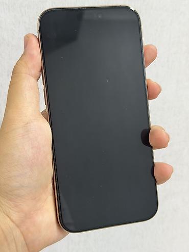 apple studio: IPhone 16 Pro Max, Б/у, 256 ГБ, Desert Titanium, 95 % — 5