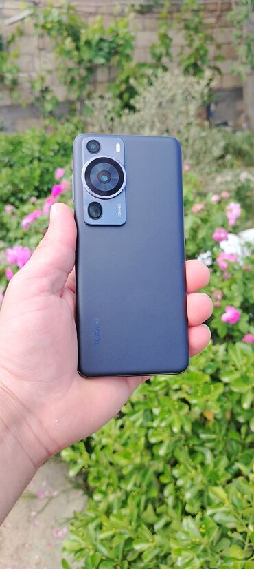 huawei freebuds 4: Huawei P60 Pro, 256 ГБ, цвет - Черный, Гарантия, Отпечаток пальца, Беспроводная зарядка