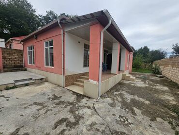 resulzade qesebesi heyet evi: Qusar, 110 kv. m, 3 otaqlı, Kombi, Qaz, İşıq