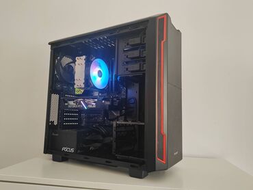 Desktop računari i radne stanice: Gejmer/ Intel i7 8700/16GB DDR4/SSD M2/ RTX 2060 8GB Prodajem moj — 9