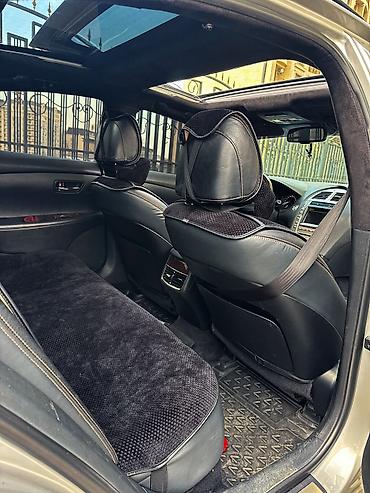 Lexus: Lexus ES: 2010 г., 3.5 л, Автомат, Бензин, Седан — 8