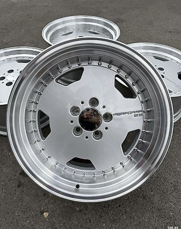 disk satışı: Məhsul: Avtomobil diskləri (Performance 2/5 dizaynı) - Material — 1