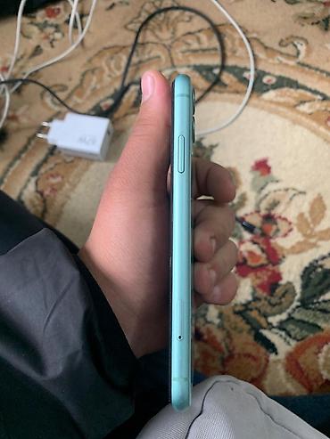 Apple iPhone: IPhone 11, 64 ГБ, Зеленый, 78 % — 11
