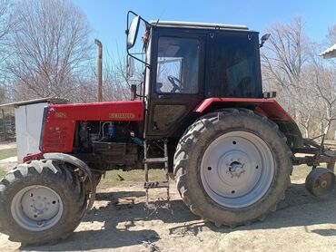 Тракторы МТЗ (Беларус): Модель: 892, Б/у, 2008 г. — 3