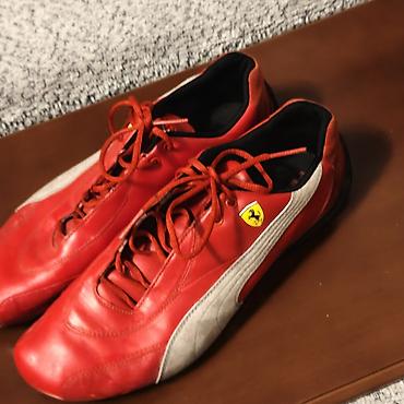 idman qacis: Puma sürücülük üslublu idman ayaqqabıları Endirim olacaq!!! - Rəng — 5