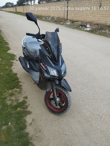 Motosikletlər: - FREEDOM, 50 sm3, 2024 il, 2000 km — 14