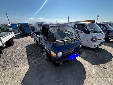 lexus hx: Hyundai Porter, малотоннажный бортовой грузовик. Основные — 4