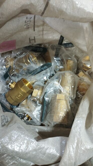 чайник буу: Шаровой кран, Материал: Латунь, Диаметр резъбы: 400 мм