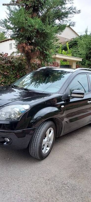 Renault: Renault Koleos: 2.5 l. | 2009 έ. 214000 km. SUV/4x4 — 12