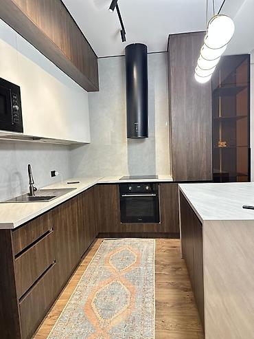 14: 3 комнаты, 90 м², Южная Магистраль Элитка, 12 этаж, Евроремонт — 6
