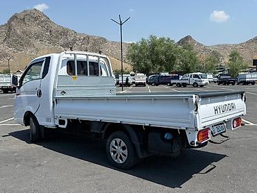 Легкий грузовой транспорт: Легкий грузовик, Hyundai, Стандарт, До 1 т, Б/у — 6