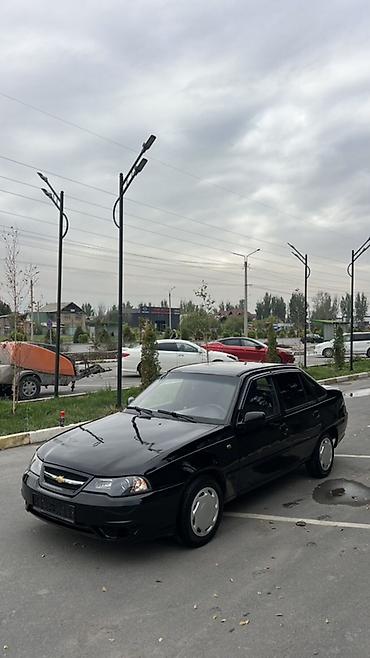 Унаа: Chevrolet Nexia: 2012 г., 1.6 л, Кол менен иштөөчү, Бензин, Седан — 7
