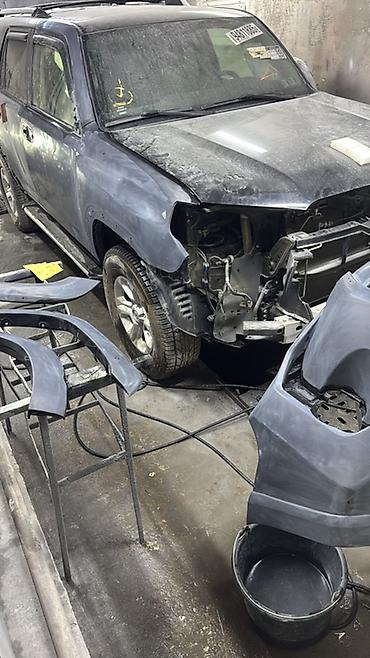 ам кана ош: Кузовной ремонт, покраска и полировка авто после ДТП просто освежить — 8