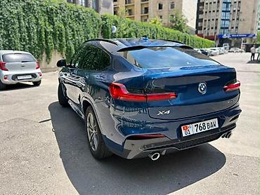 BMW: BMW X4: 2020 г., 2 л, Автомат, Дизель, Кроссовер — 1