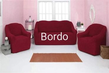 Prekrivači za nameštaj: Za ugaonu garnituru, bоја - Siva — 7