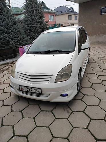 Унаа сатуу: Toyota Corolla Spacio: 2002 г., 1.8 л, Автомат, Бензин, Вэн/Минивэн — 2