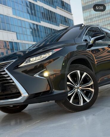 электромобиль neta: Lexus RX: 2019 г., 3.5 л, Автомат, Гибрид, Кроссовер