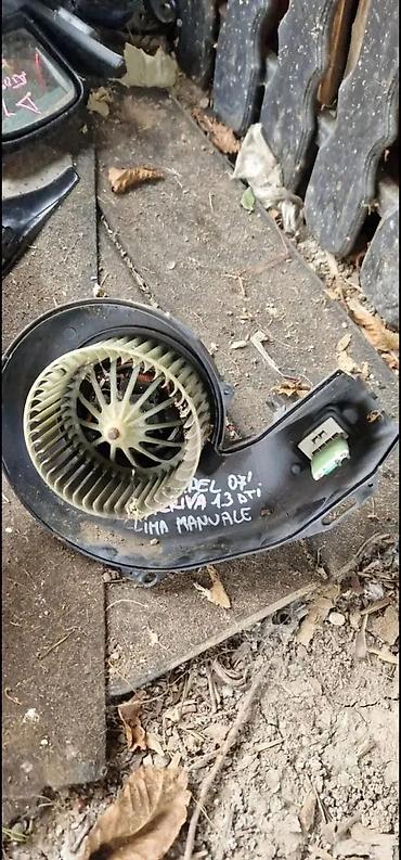 manuel auto: VENTILATOR KABINE OPEL MERIVA | ventilator kabine opel meriva — 1