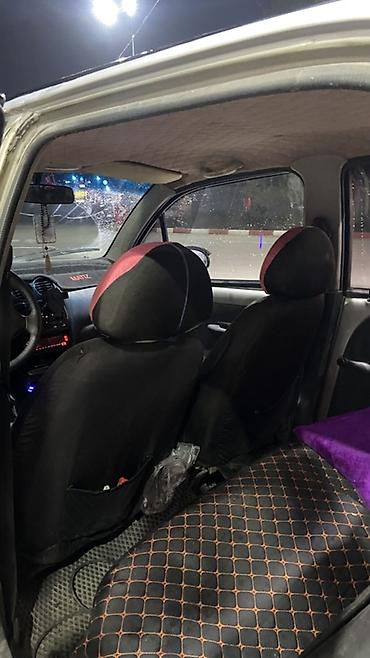 l7 pro: Daewoo Matiz: 2007 г., 0.8 л, Механика, Бензин, Хэтчбэк — 8