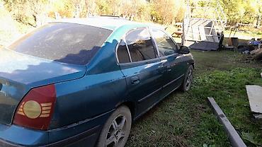Продажа авто: Hyundai Elantra: 2004 г., 1.6 л, Автомат, Седан — 2