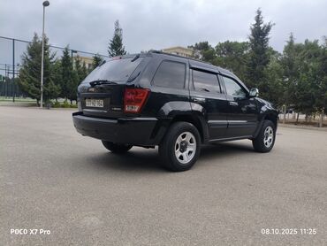 Jeep: Jeep Grand Cherokee: 3.7 l | 2005 il 200500 km Ofrouder/SUV — 4