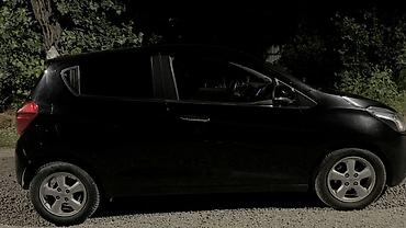 spark 7: Chevrolet Spark: 2017 г., 1 л, Автомат, Бензин, Хэтчбэк — 2