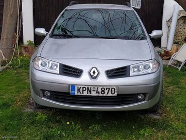 Renault Megane: 1.6 l | 2008 year | 460000 km. Hatchback
