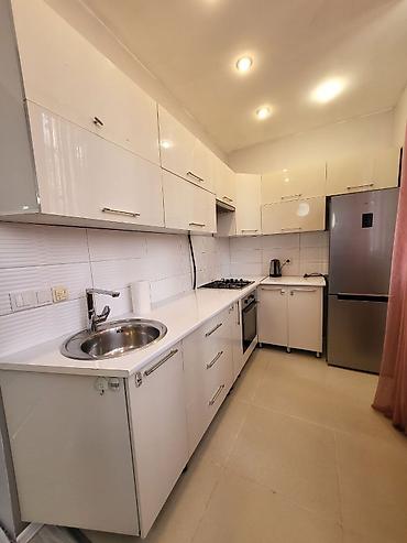 Посуточная аренда квартир: 2 комнаты, Душевая кабина, Постельное белье, Кондиционер — 8