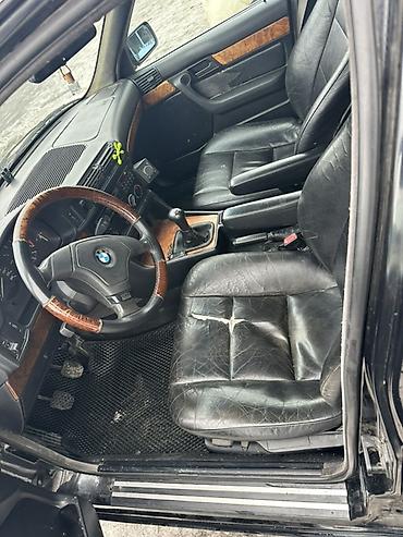 BMW: BMW 5 series: 1993 г., 2.5 л, Механика, Бензин, Седан — 10