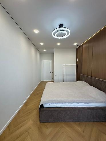 centr park: 🏡 3-комнатная квартира с видом на парк и горы в ЖК Optima Residence — 9