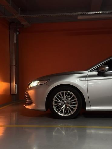 камри70 camry70: Toyota Camry: 2019 г., 2.5 л, Автомат, Гибрид, Седан — 5