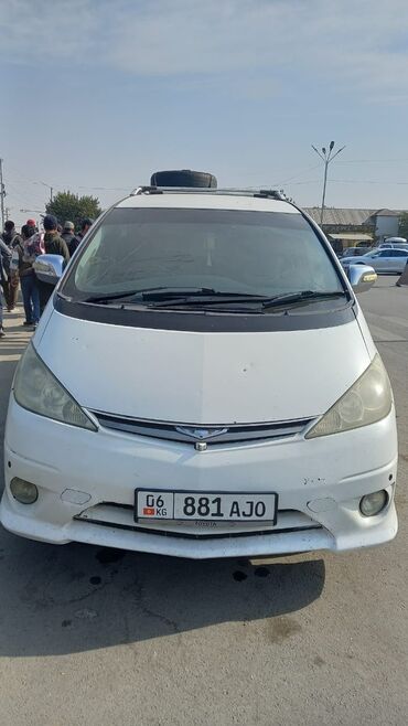 Toyota: Toyota Estima: 2004 г., 3 л, Автомат, Газ, Минивэн — 1