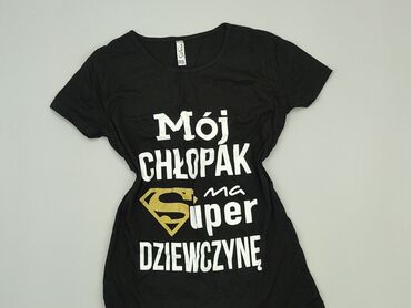 T-shirty: T-shirt, S, stan - Bardzo dobry