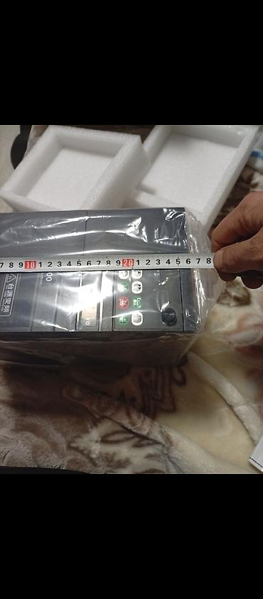 Частотные преобразователи: Преобразователи частоты (частотные инверторы) H-Drive/V800 — 3