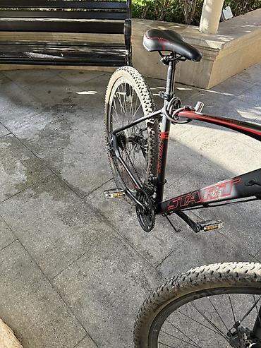 Velosipedlər: START marka dağ velosipedi - Kadro: yüngül və möhkəm alüminium tipli — 4