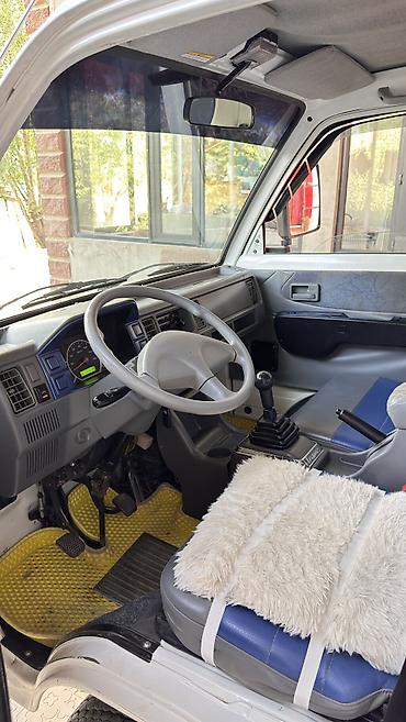 авто дом: Легкий грузовик, Daewoo, Стандарт, До 1 т, Новый — 8