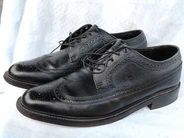 crna teksas kosulja: Florsheim Royal Imperial muske cipele odlicno stanje velicina 10,5